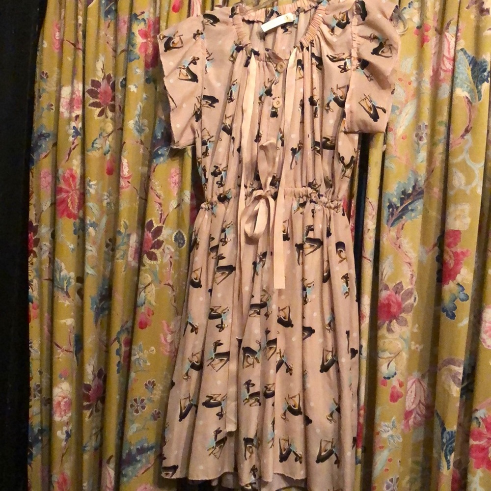 Blush Dear Dress XXL